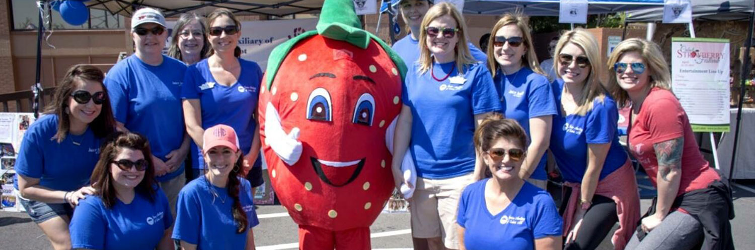 2022 Cabot Strawberry Festival